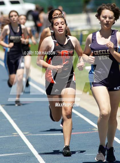 Thumbnail 1 in University Bulldog Invitational photogallery.