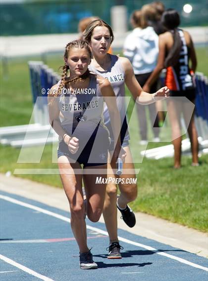 Thumbnail 1 in University Bulldog Invitational photogallery.