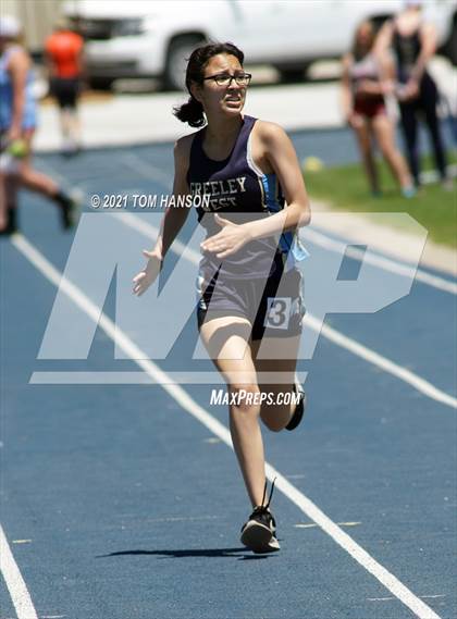Thumbnail 3 in University Bulldog Invitational photogallery.