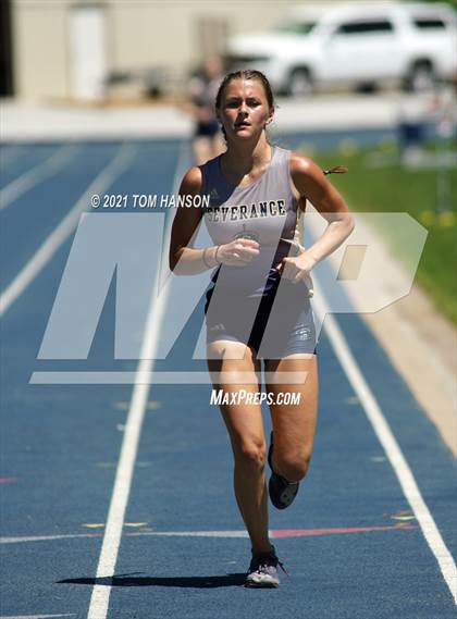Thumbnail 2 in University Bulldog Invitational photogallery.