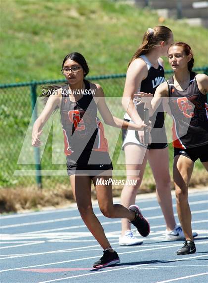 Thumbnail 1 in University Bulldog Invitational photogallery.