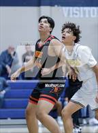 Photo from the gallery "Temecula Valley vs. Hemet (Linfield Christian Caged Classic)"