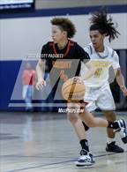 Photo from the gallery "Temecula Valley vs. Hemet (Linfield Christian Caged Classic)"