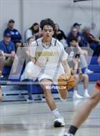 Photo from the gallery "Temecula Valley vs. Hemet (Linfield Christian Caged Classic)"
