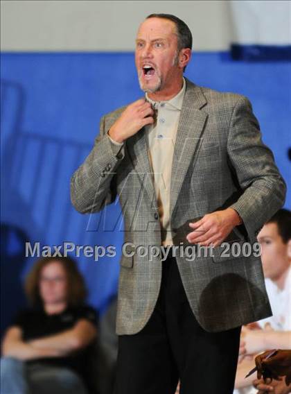 Thumbnail 3 in Callaway vs. Oak Hill Academy (Marshall County Hoopfest) photogallery.