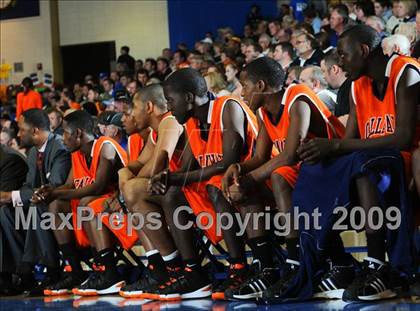 Thumbnail 1 in Callaway vs. Oak Hill Academy (Marshall County Hoopfest) photogallery.