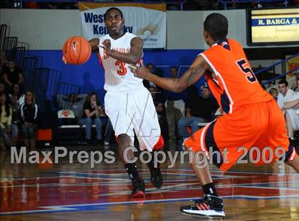 Thumbnail 1 in Callaway vs. Oak Hill Academy (Marshall County Hoopfest) photogallery.