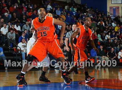 Thumbnail 1 in Callaway vs. Oak Hill Academy (Marshall County Hoopfest) photogallery.