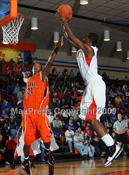 Thumbnail 1 in Callaway vs. Oak Hill Academy (Marshall County Hoopfest) photogallery.