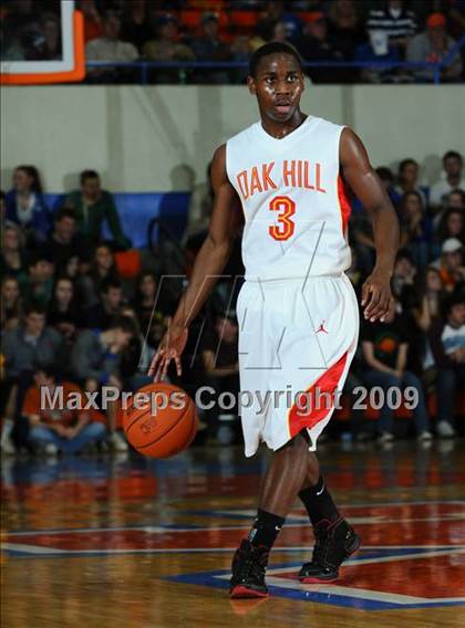 Thumbnail 3 in Callaway vs. Oak Hill Academy (Marshall County Hoopfest) photogallery.