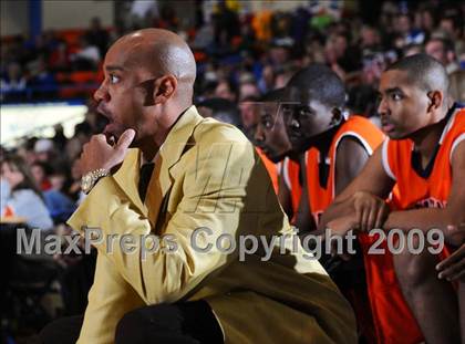 Thumbnail 2 in Callaway vs. Oak Hill Academy (Marshall County Hoopfest) photogallery.