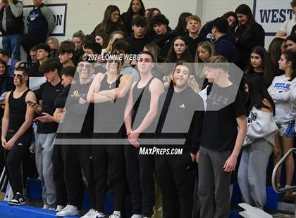 Thumbnail 3 in Blind Brook vs Westlake (NYSPHSAA Section 1 Class B Quarter Final) photogallery.
