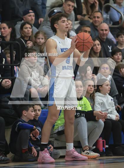 Thumbnail 1 in Blind Brook vs Westlake (NYSPHSAA Section 1 Class B Quarter Final) photogallery.