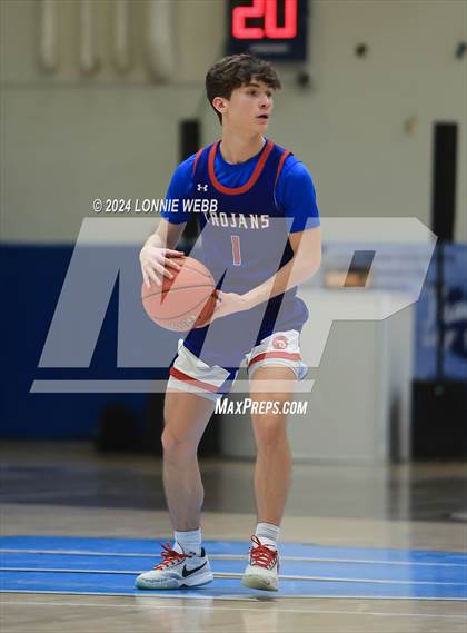 Thumbnail 2 in Blind Brook vs Westlake (NYSPHSAA Section 1 Class B Quarter Final) photogallery.