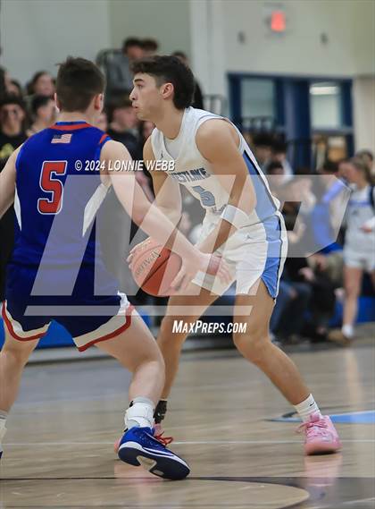 Thumbnail 1 in Blind Brook vs Westlake (NYSPHSAA Section 1 Class B Quarter Final) photogallery.
