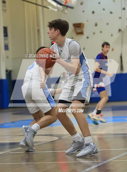 Thumbnail 1 in Blind Brook vs Westlake (NYSPHSAA Section 1 Class B Quarter Final) photogallery.