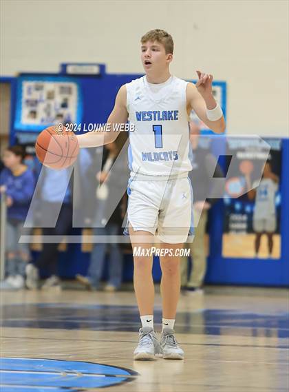 Thumbnail 2 in Blind Brook vs Westlake (NYSPHSAA Section 1 Class B Quarter Final) photogallery.