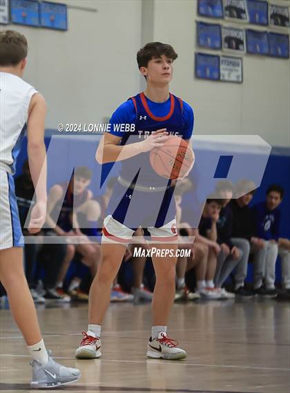 Thumbnail 1 in Blind Brook vs Westlake (NYSPHSAA Section 1 Class B Quarter Final) photogallery.