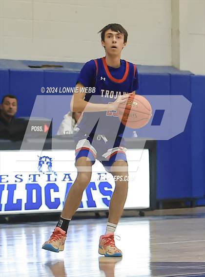 Thumbnail 1 in Blind Brook vs Westlake (NYSPHSAA Section 1 Class B Quarter Final) photogallery.