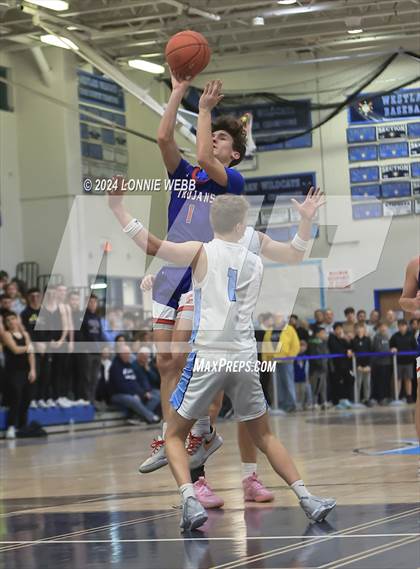 Thumbnail 1 in Blind Brook vs Westlake (NYSPHSAA Section 1 Class B Quarter Final) photogallery.