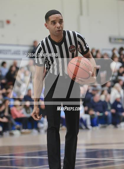Thumbnail 3 in Blind Brook vs Westlake (NYSPHSAA Section 1 Class B Quarter Final) photogallery.
