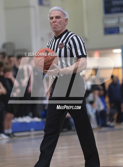 Thumbnail 2 in Blind Brook vs Westlake (NYSPHSAA Section 1 Class B Quarter Final) photogallery.