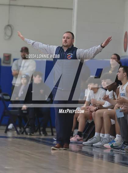 Thumbnail 1 in Blind Brook vs Westlake (NYSPHSAA Section 1 Class B Quarter Final) photogallery.
