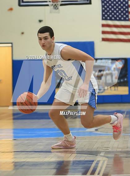 Thumbnail 3 in Blind Brook vs Westlake (NYSPHSAA Section 1 Class B Quarter Final) photogallery.