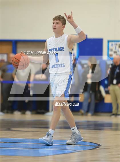 Thumbnail 2 in Blind Brook vs Westlake (NYSPHSAA Section 1 Class B Quarter Final) photogallery.