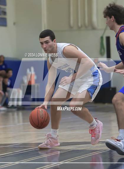 Thumbnail 1 in Blind Brook vs Westlake (NYSPHSAA Section 1 Class B Quarter Final) photogallery.