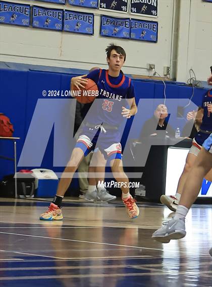 Thumbnail 1 in Blind Brook vs Westlake (NYSPHSAA Section 1 Class B Quarter Final) photogallery.