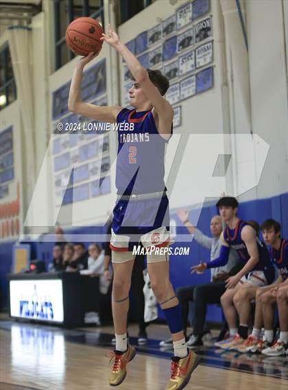 Thumbnail 1 in Blind Brook vs Westlake (NYSPHSAA Section 1 Class B Quarter Final) photogallery.