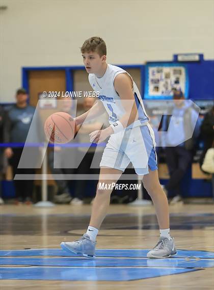 Thumbnail 3 in Blind Brook vs Westlake (NYSPHSAA Section 1 Class B Quarter Final) photogallery.