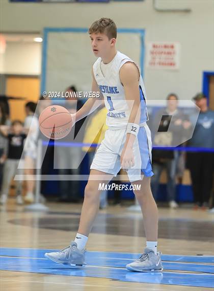 Thumbnail 1 in Blind Brook vs Westlake (NYSPHSAA Section 1 Class B Quarter Final) photogallery.