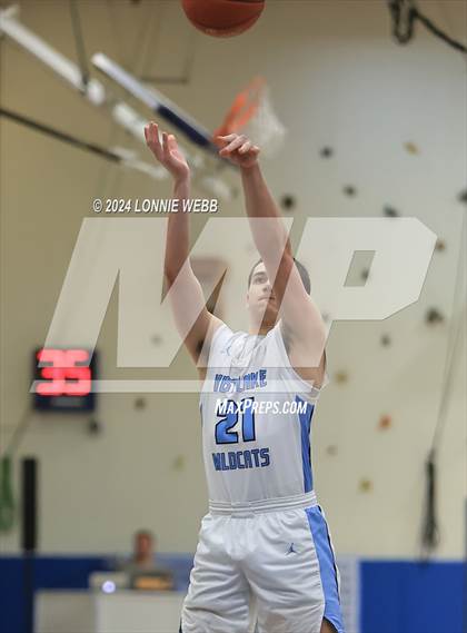 Thumbnail 1 in Blind Brook vs Westlake (NYSPHSAA Section 1 Class B Quarter Final) photogallery.