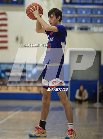 Thumbnail 2 in Blind Brook vs Westlake (NYSPHSAA Section 1 Class B Quarter Final) photogallery.
