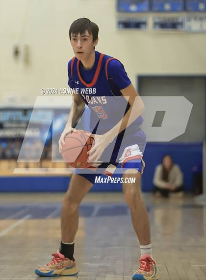 Thumbnail 3 in Blind Brook vs Westlake (NYSPHSAA Section 1 Class B Quarter Final) photogallery.