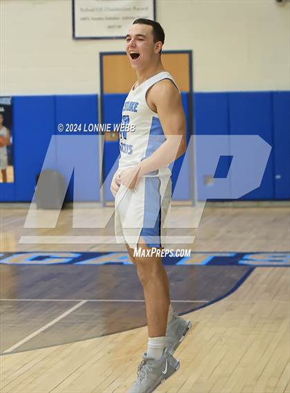 Thumbnail 3 in Blind Brook vs Westlake (NYSPHSAA Section 1 Class B Quarter Final) photogallery.