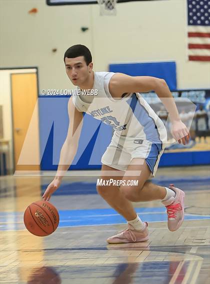 Thumbnail 1 in Blind Brook vs Westlake (NYSPHSAA Section 1 Class B Quarter Final) photogallery.