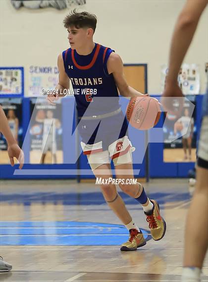 Thumbnail 1 in Blind Brook vs Westlake (NYSPHSAA Section 1 Class B Quarter Final) photogallery.