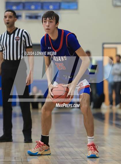 Thumbnail 3 in Blind Brook vs Westlake (NYSPHSAA Section 1 Class B Quarter Final) photogallery.