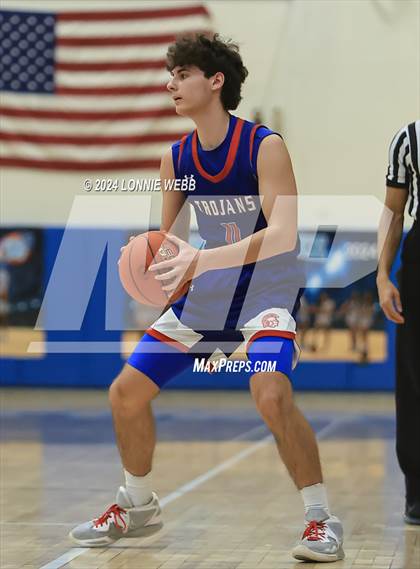 Thumbnail 1 in Blind Brook vs Westlake (NYSPHSAA Section 1 Class B Quarter Final) photogallery.