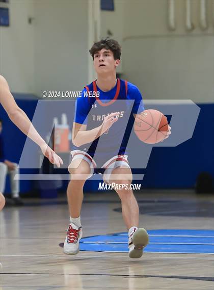 Thumbnail 3 in Blind Brook vs Westlake (NYSPHSAA Section 1 Class B Quarter Final) photogallery.