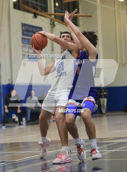 Thumbnail 1 in Blind Brook vs Westlake (NYSPHSAA Section 1 Class B Quarter Final) photogallery.