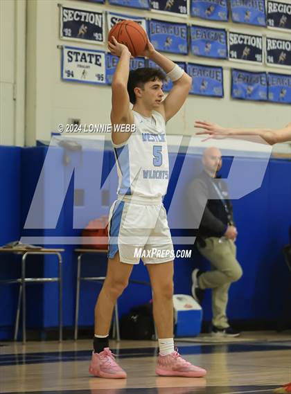 Thumbnail 2 in Blind Brook vs Westlake (NYSPHSAA Section 1 Class B Quarter Final) photogallery.