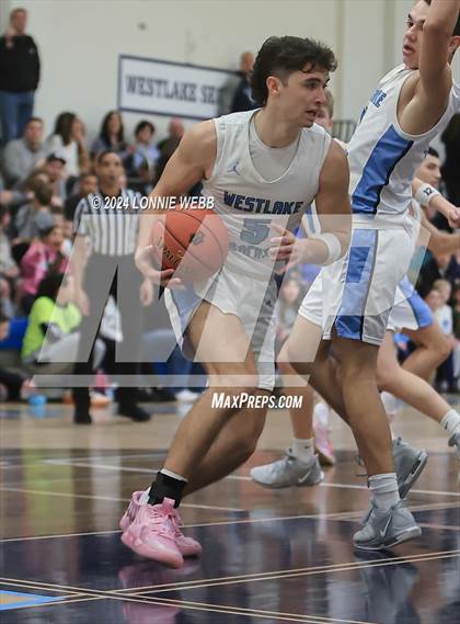 Thumbnail 1 in Blind Brook vs Westlake (NYSPHSAA Section 1 Class B Quarter Final) photogallery.