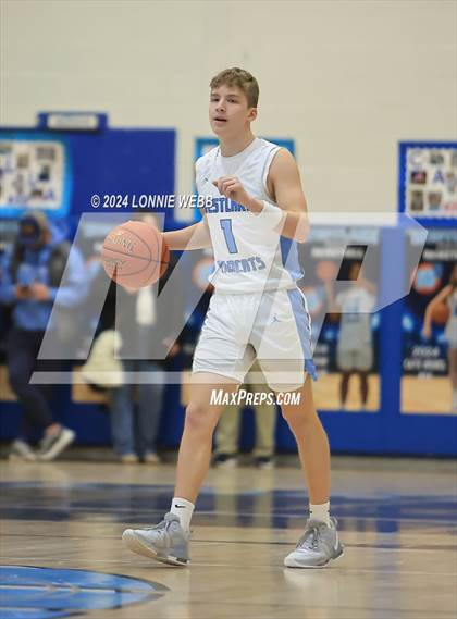 Thumbnail 3 in Blind Brook vs Westlake (NYSPHSAA Section 1 Class B Quarter Final) photogallery.