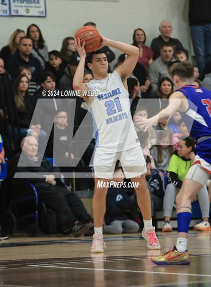 Thumbnail 1 in Blind Brook vs Westlake (NYSPHSAA Section 1 Class B Quarter Final) photogallery.