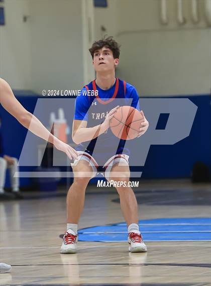 Thumbnail 1 in Blind Brook vs Westlake (NYSPHSAA Section 1 Class B Quarter Final) photogallery.