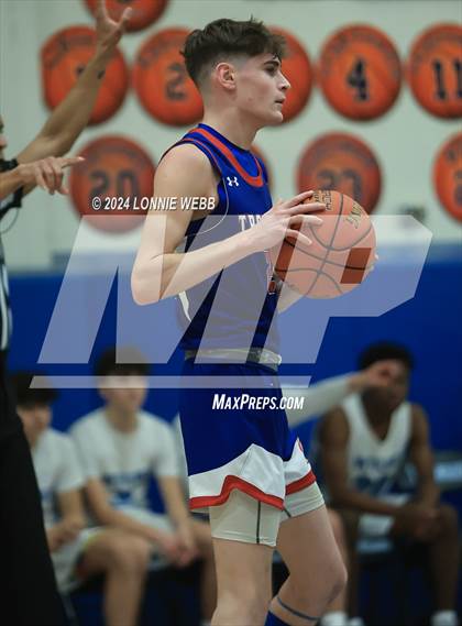Thumbnail 1 in Blind Brook vs Westlake (NYSPHSAA Section 1 Class B Quarter Final) photogallery.
